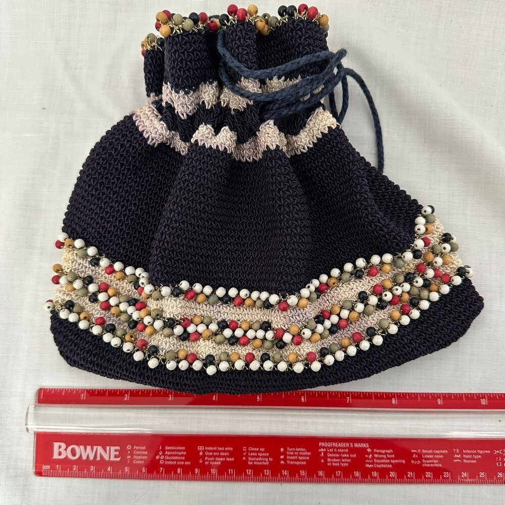 Native American-Made Handbag - image 3